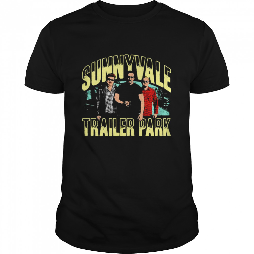 Trailer Park Boys Sunnyvale Boys Vintage Shirt