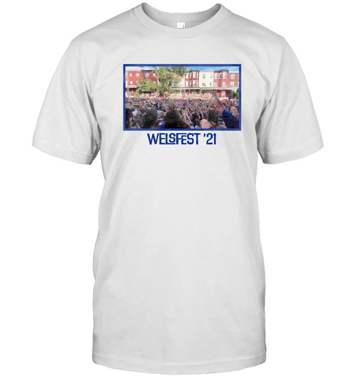 Welsfest 21 Shirt