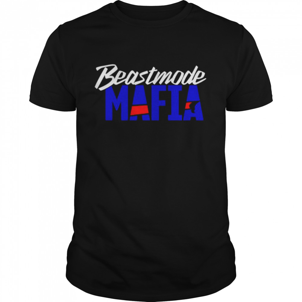 Bills Mafia X Beast Mode Shirt