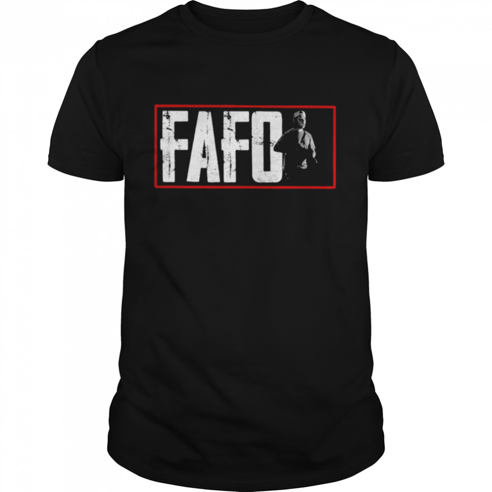 Kyle Rittenhouse FAFO shirt