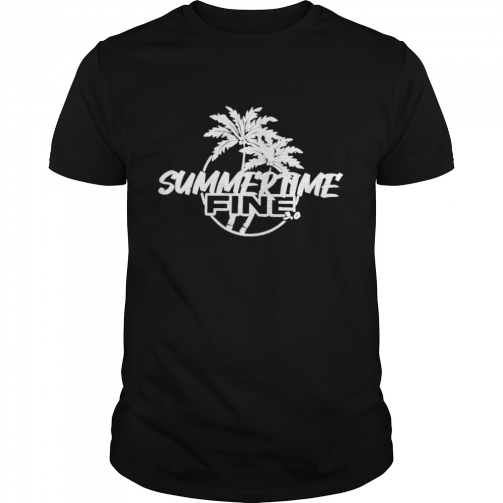 Summer time fine shirt