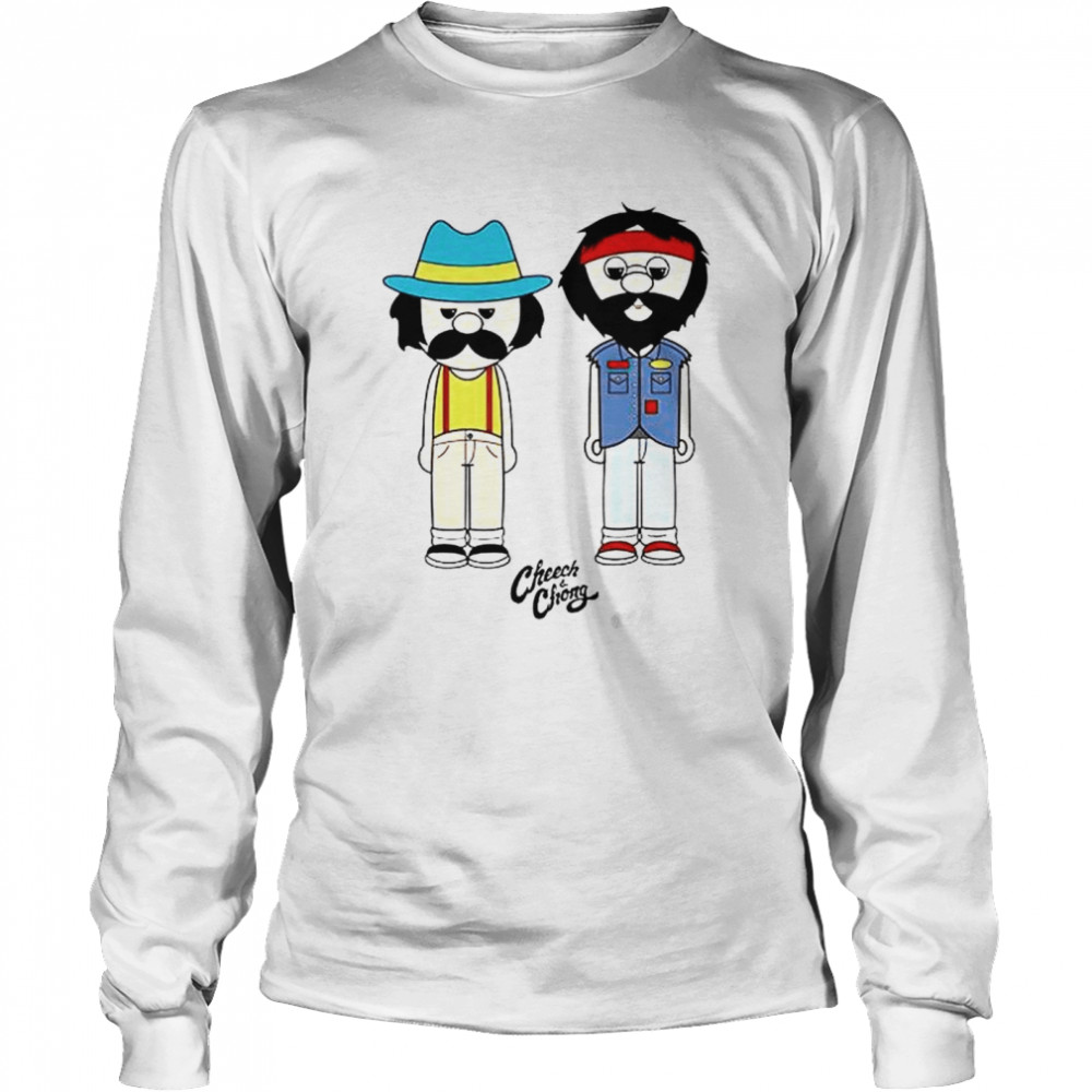 Best cheech and Chong little cartoon character shirt - Trend T Shirt Store  Online