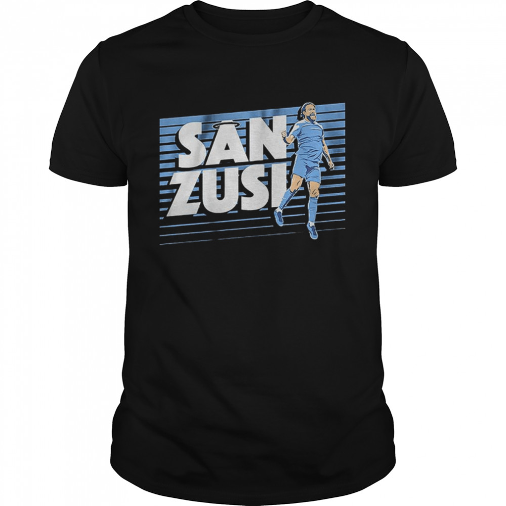 Graham Zusi San Zusi Shirt
