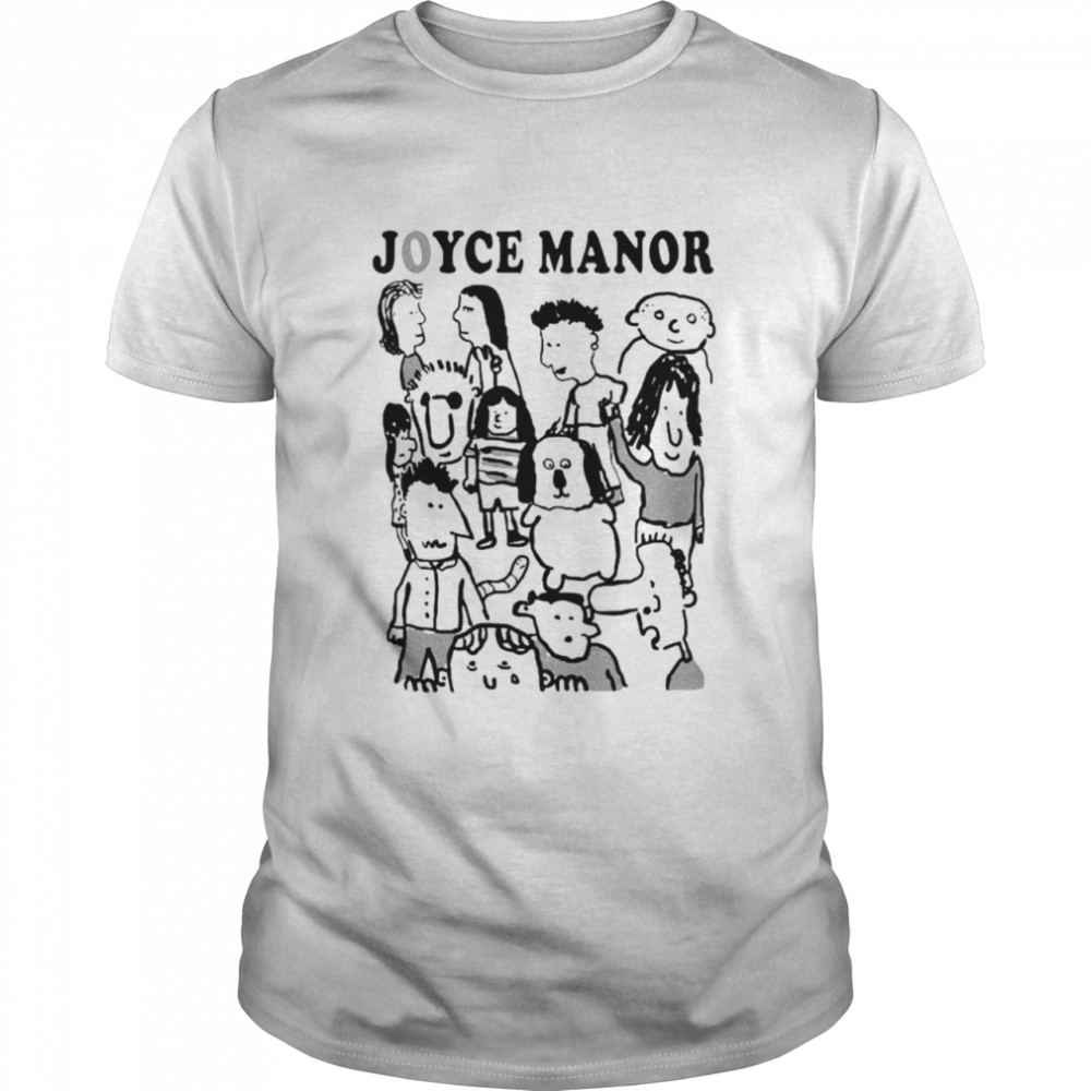 Joyce Manor shirt