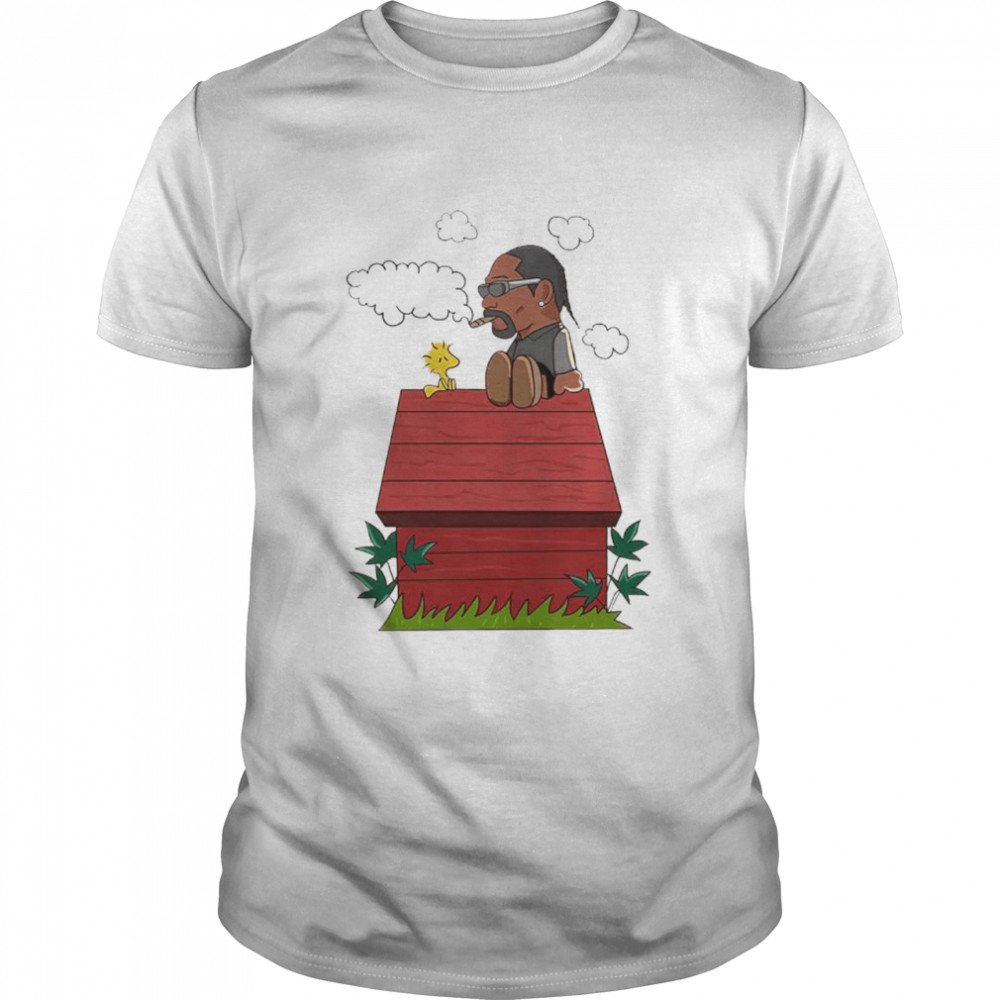 Snoop Dogg Peanut Snoop Dogg Shirt