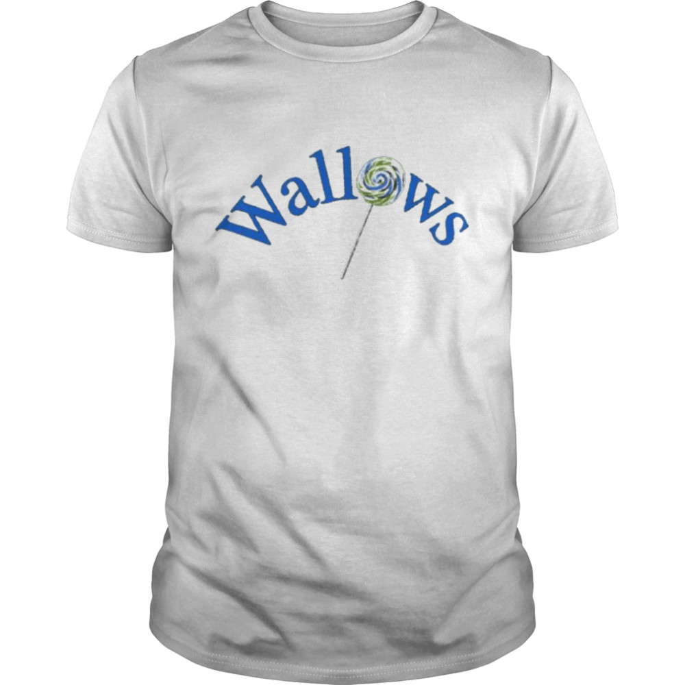 Wallows Lollipop Tee shirt