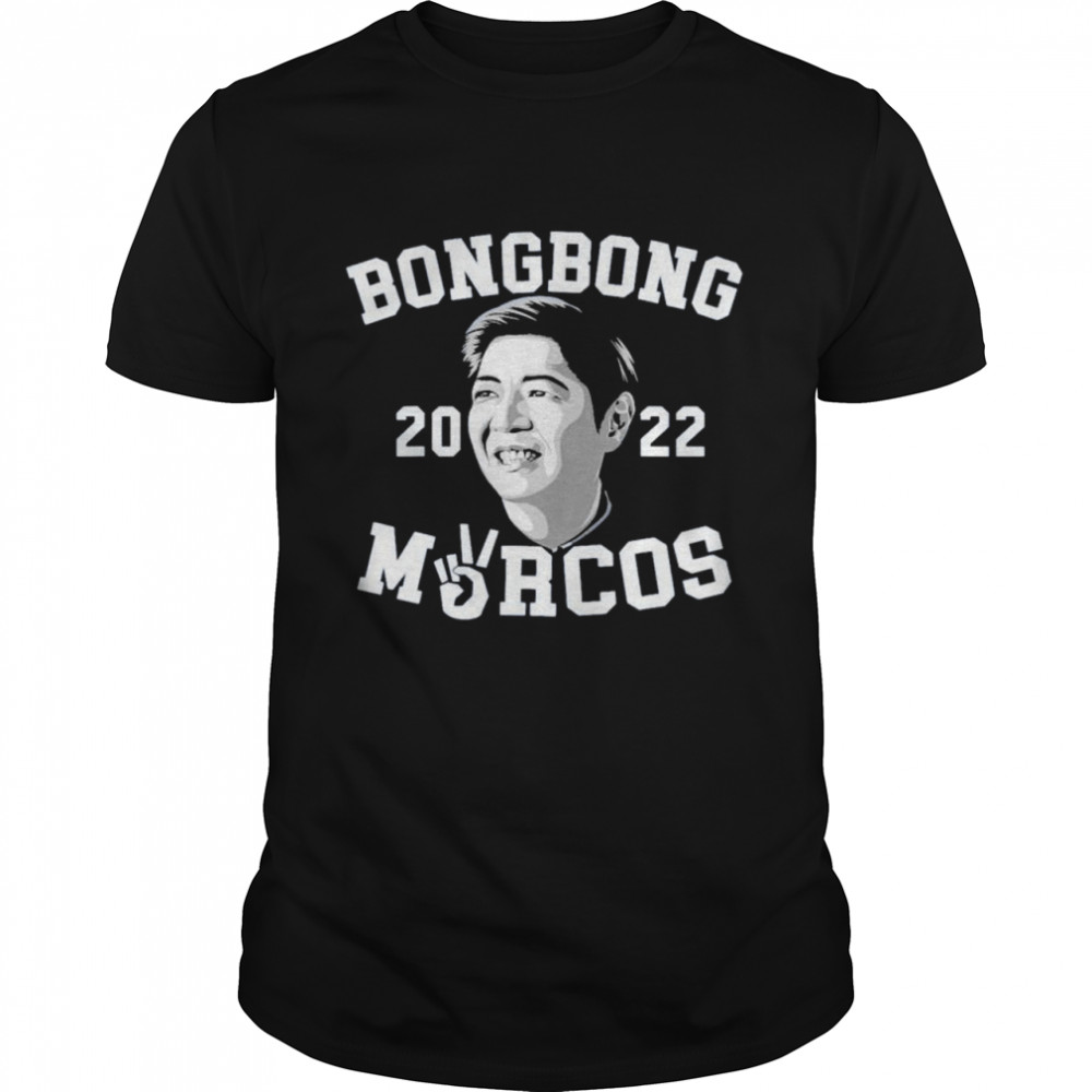Bongbong 2020 Marcos shirt Classic Men's T-shirt