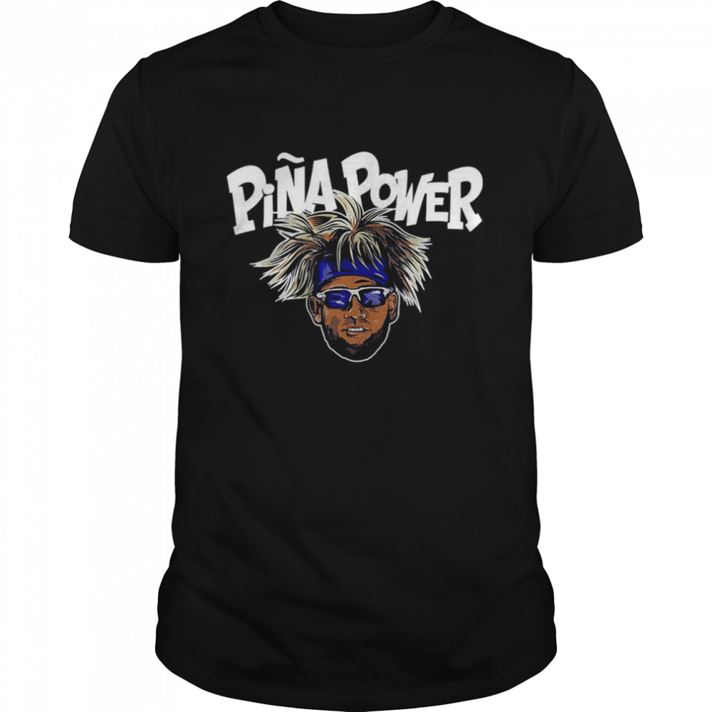 Lourdes Gurriel Jr. Piña Power Shirt - MLBPA Licensed - BreakingT