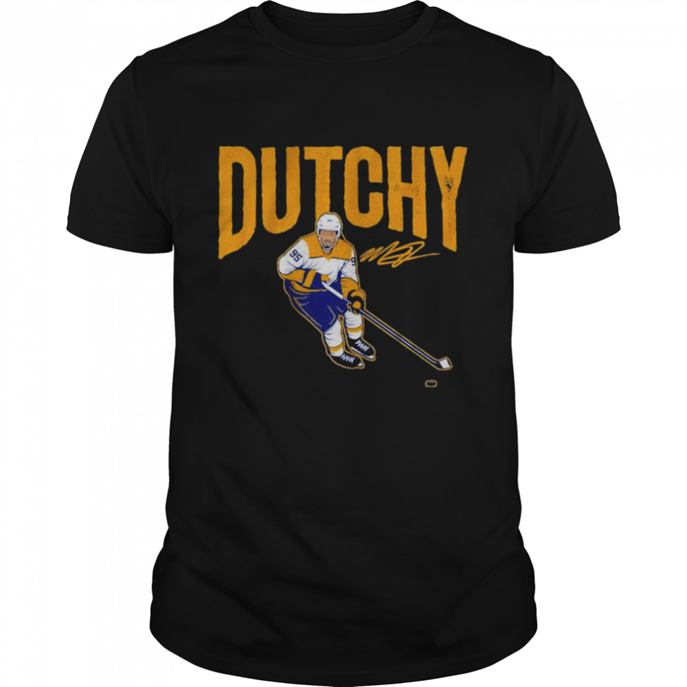 Matt Duchene Dutchy shirt