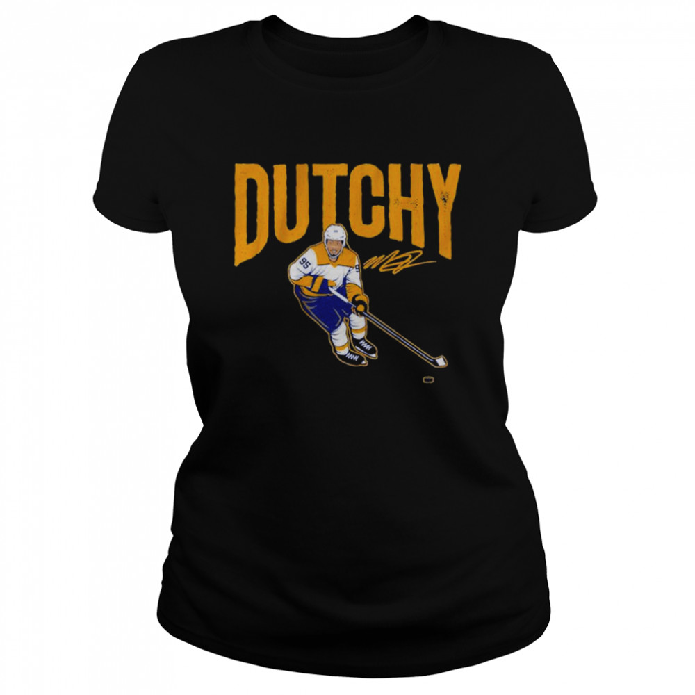 Matt Duchene Dutchy shirt Classic Women's T-shirt
