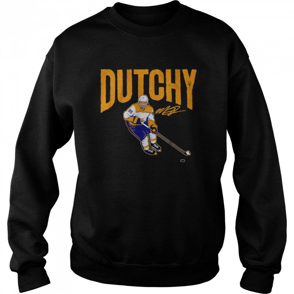 Matt Duchene Dutchy shirt Unisex Sweatshirt