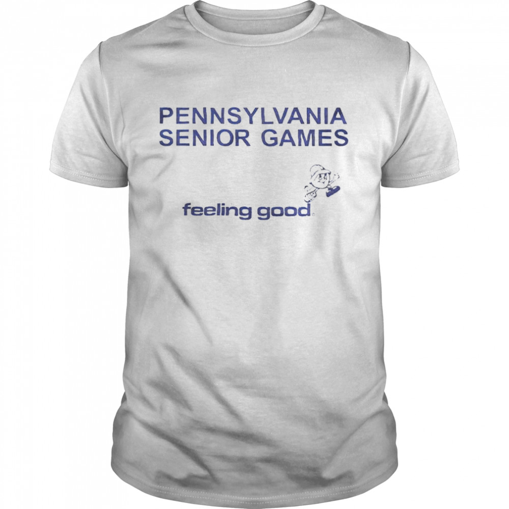 Pennsylvania Senior Games T- Classic Men's T-shirt