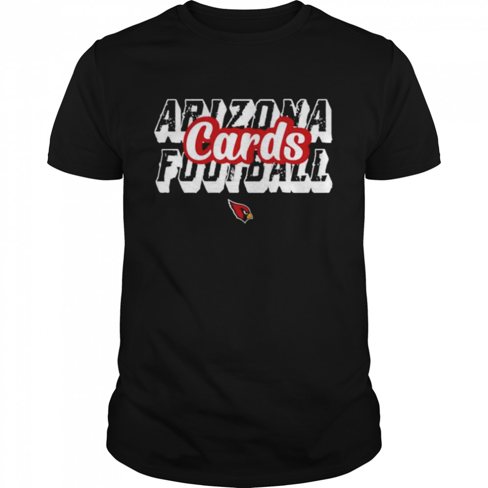 Arizona Strong Cardinals Cards shirt