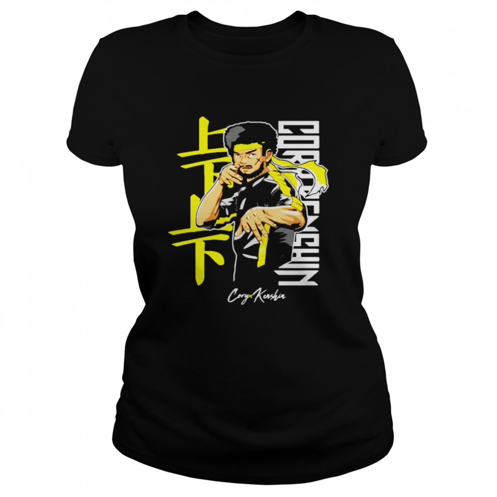Coryxkenshin Bruce Lee shirt Classic Women's T-shirt