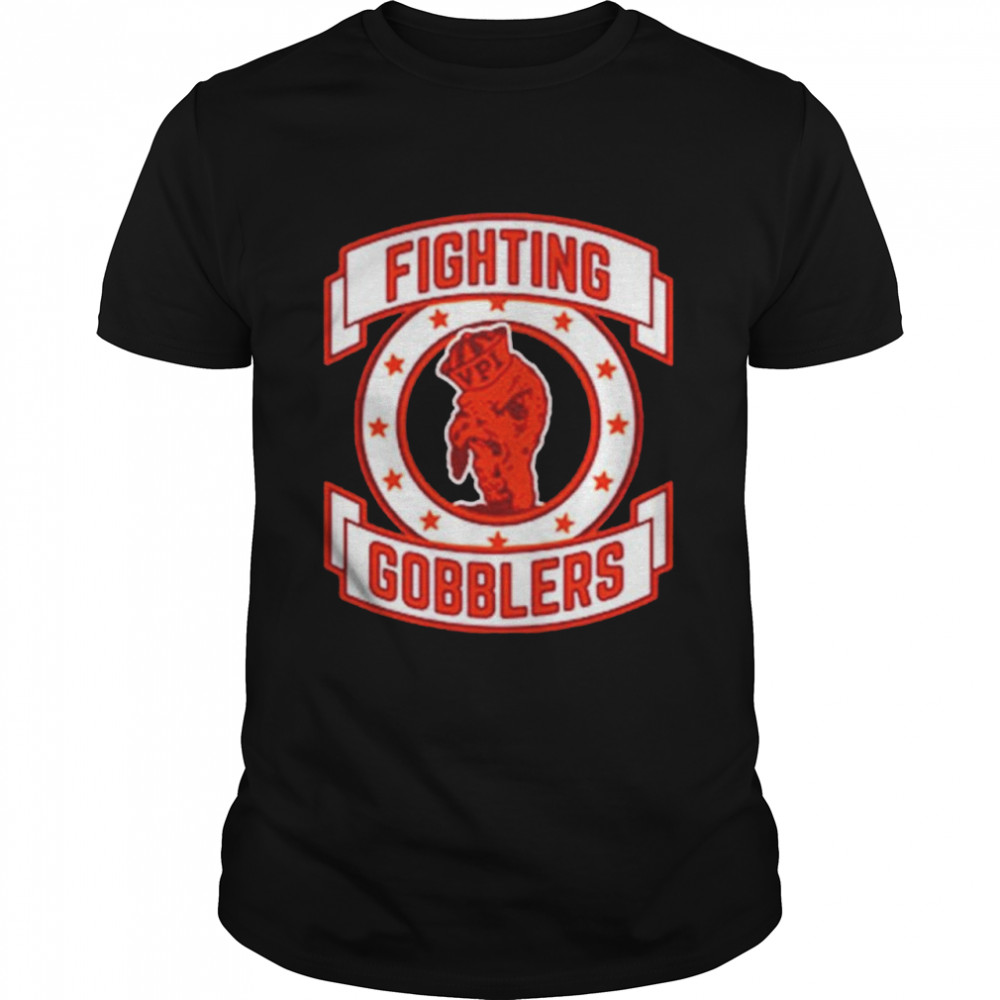 Fighting VPi Gobbler shirt