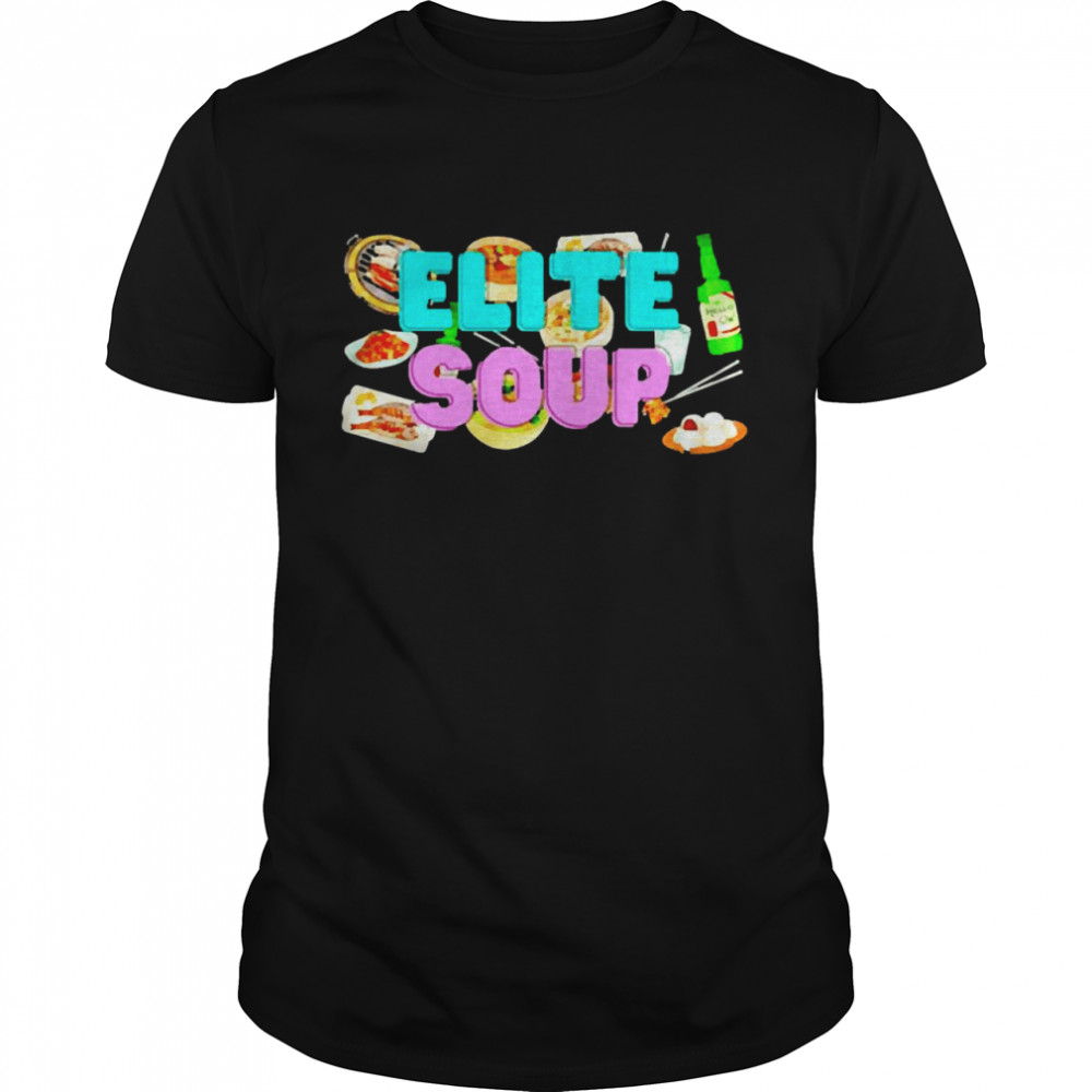 Alex Abrahantes Elite Soup Shirt