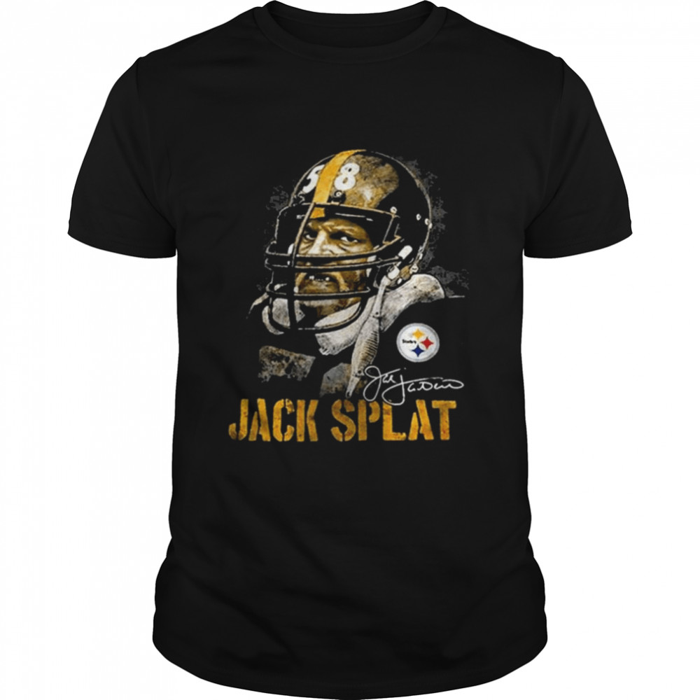 Jack Lambert Pittsburgh Steelers Champs Shirt