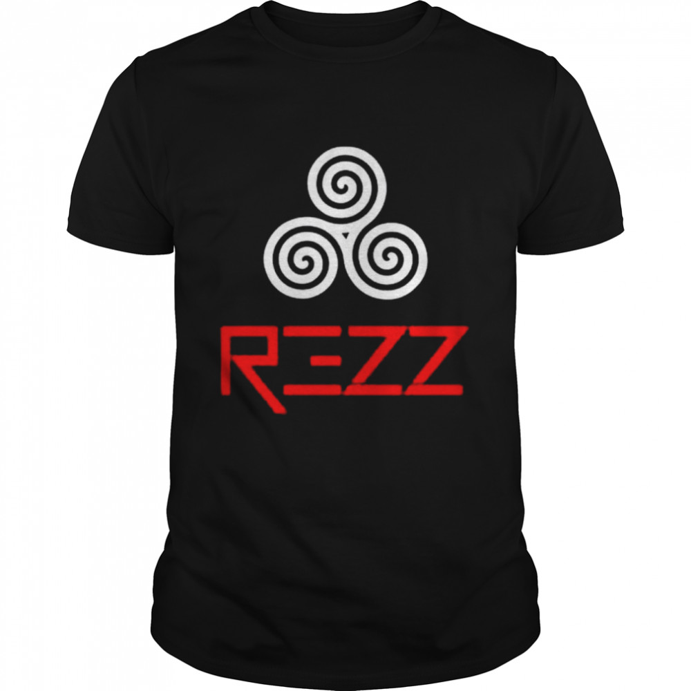 Rezz As Above shirt