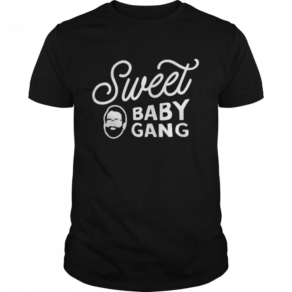Sweet Baby Gang Script Shirt