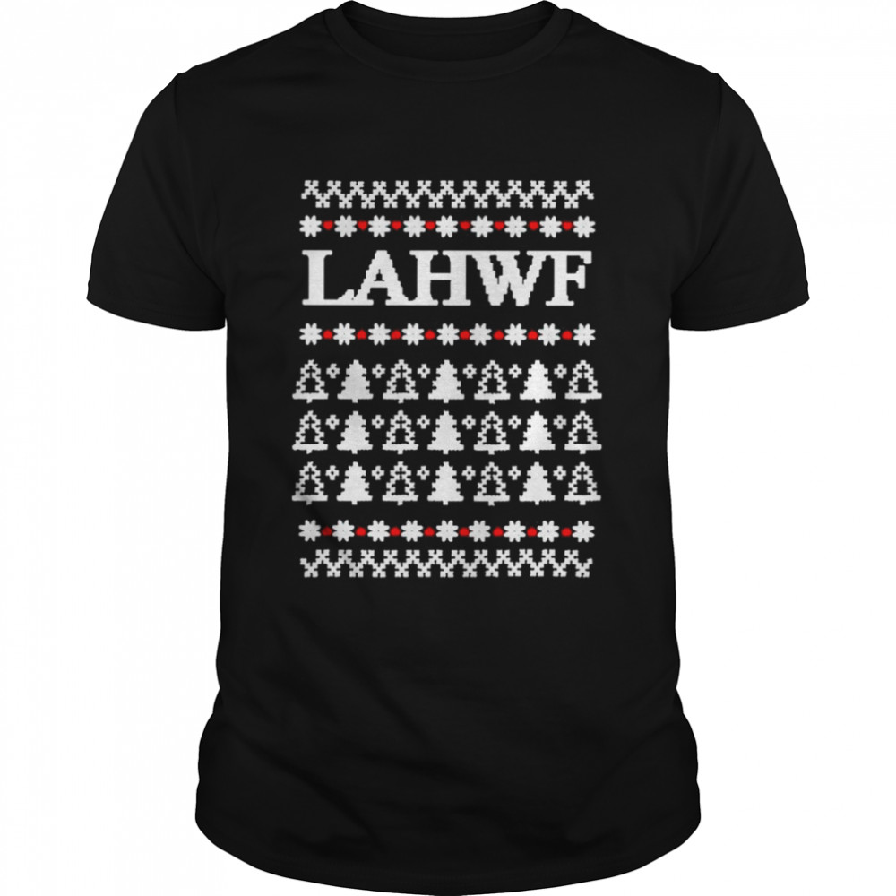 LAHWF Holiday Christmas Sweater