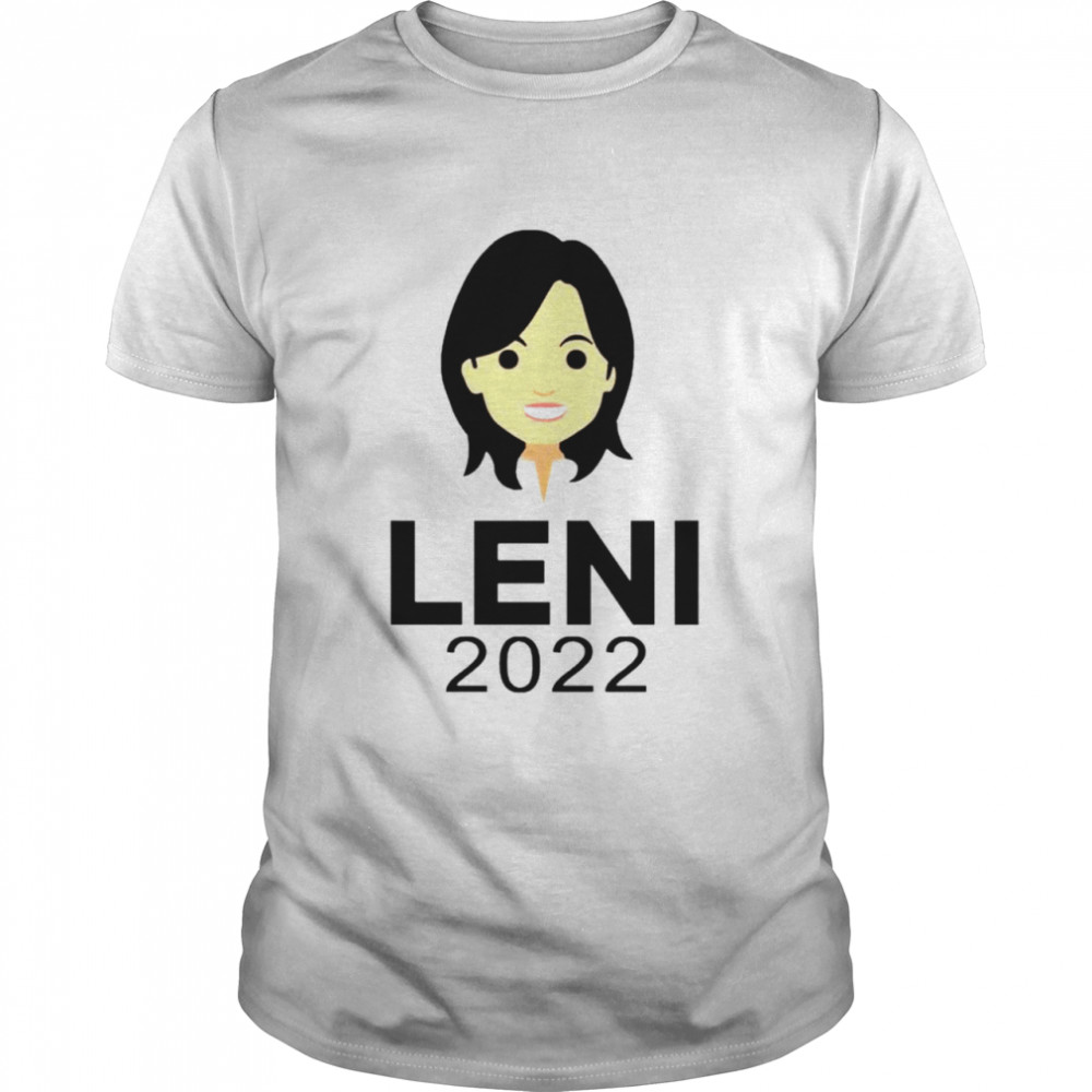 Leni Robredo 2022 shirt