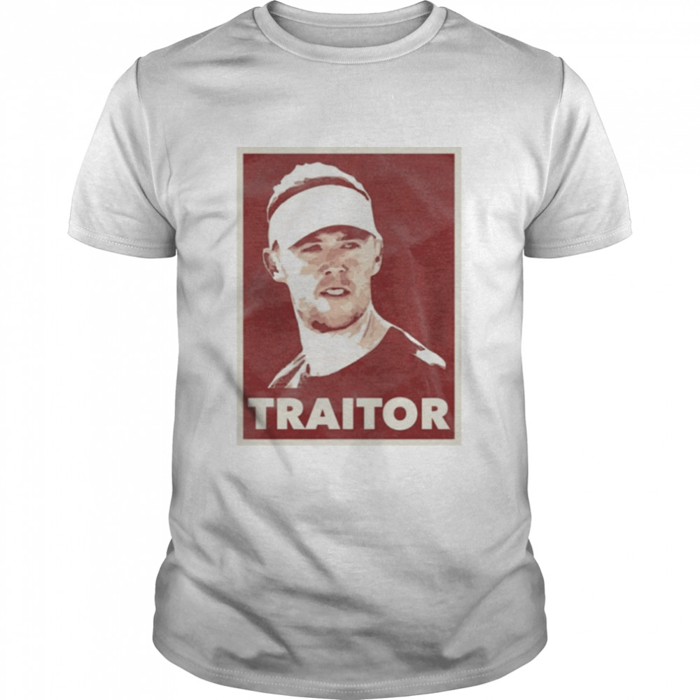 merch Traitor Shirt