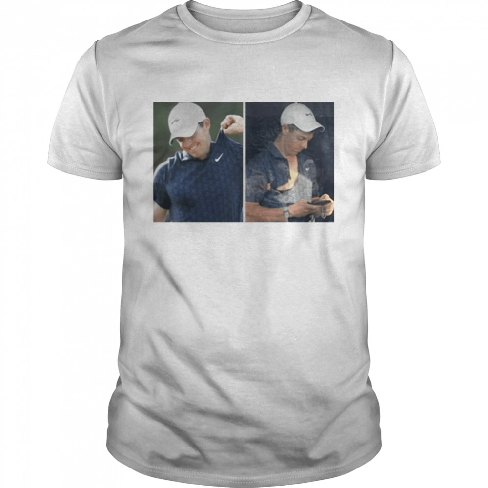 Rory Mcilroy 2021 Golfing Lover Shirt
