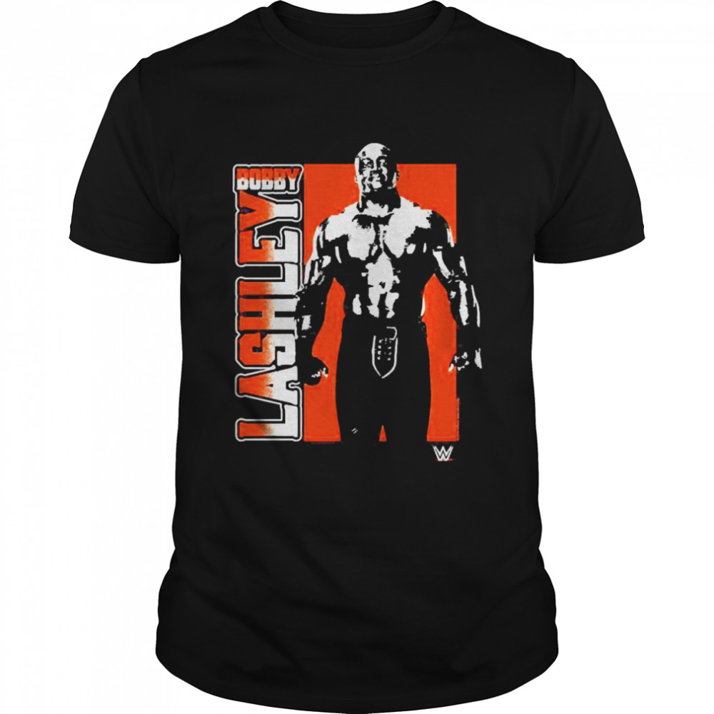 WWE Bobby Lashley Shirt