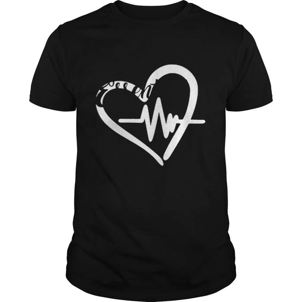 Essential Heart Healthcare Workers Shirt