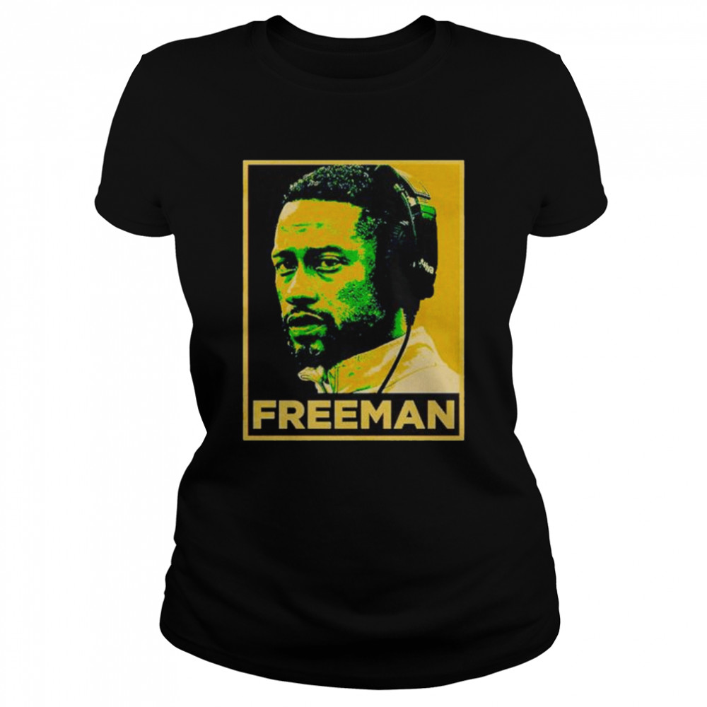 Freeman MF Football shirt Classic Women's T-shirt