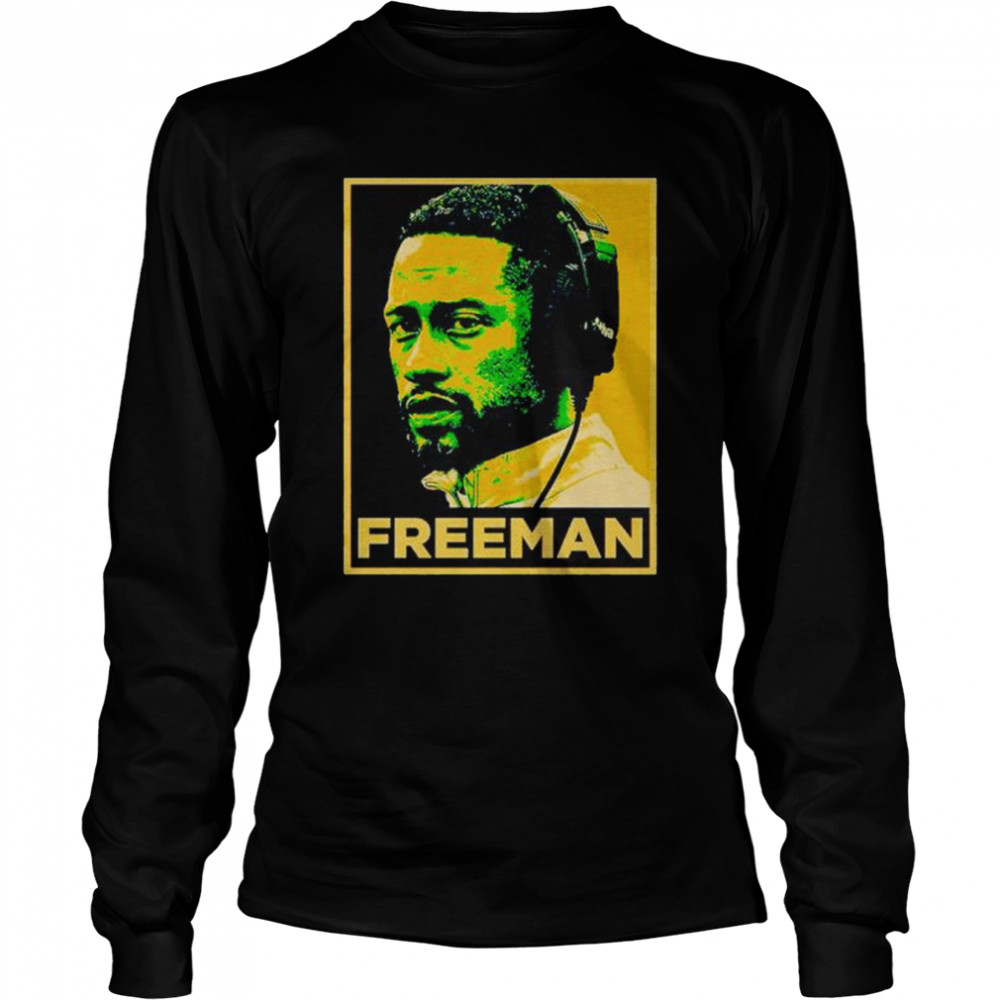 Freeman MF Football shirt Long Sleeved T-shirt