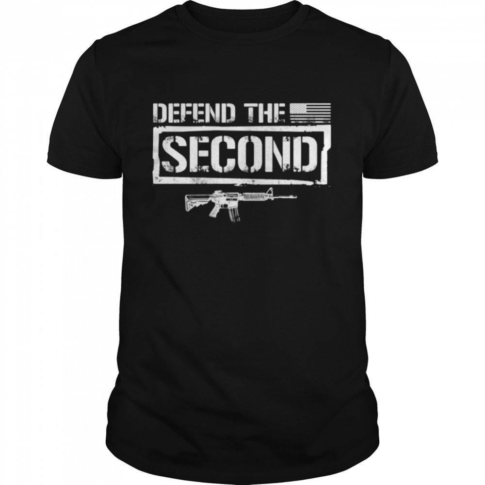 Guns defend the second shirt
