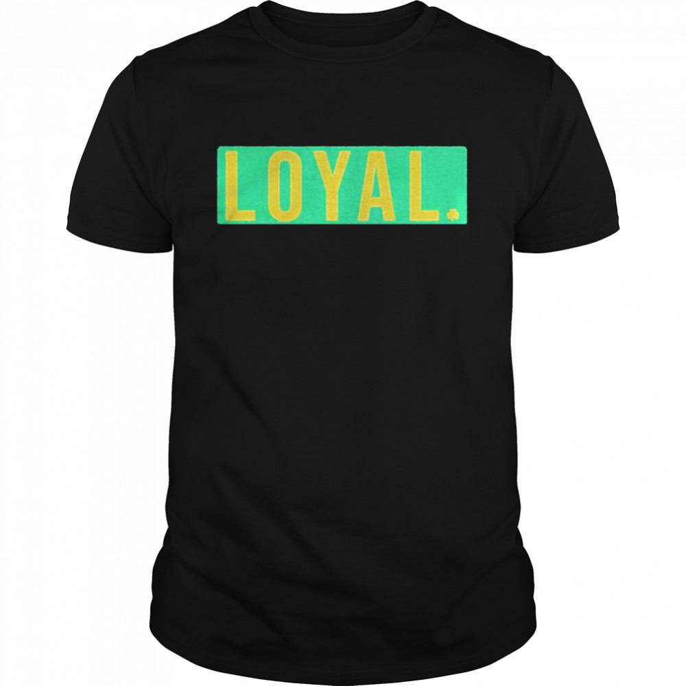 Loyal South Bend Lions FC shirt