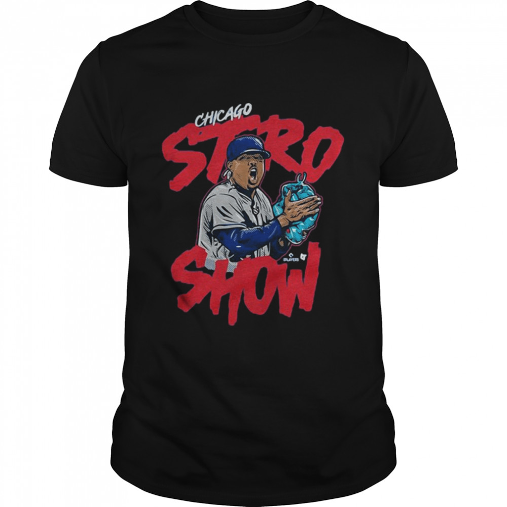 Marcus Stroman Chicago Cubs Chicago Stro Show Shirt