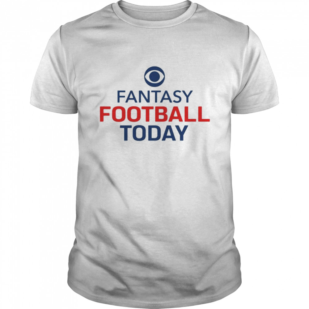Best fantasy football today shirt Classic Men's T-shirt