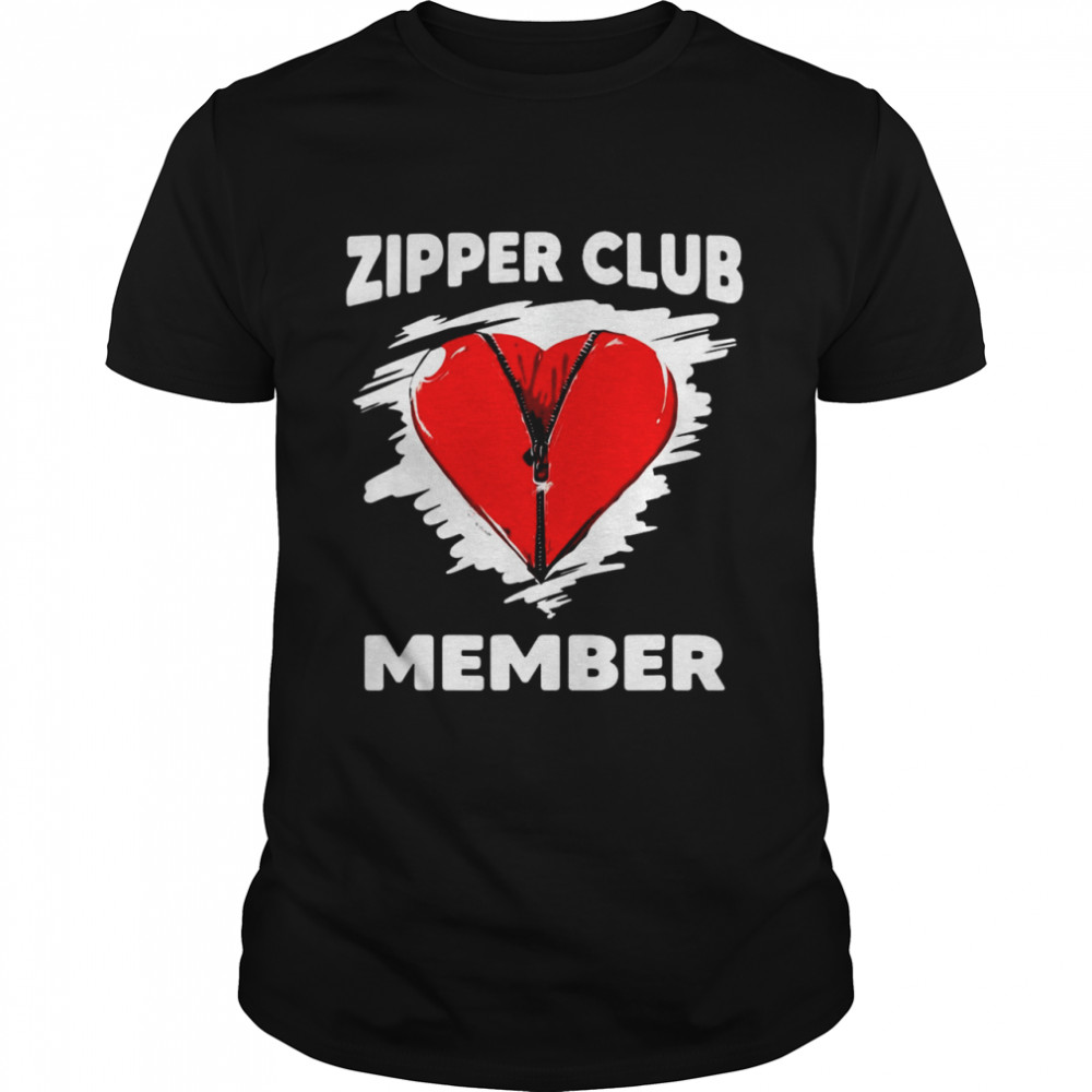 Best heart Survivor Warriorper Club Member Heart Awareness Shirt