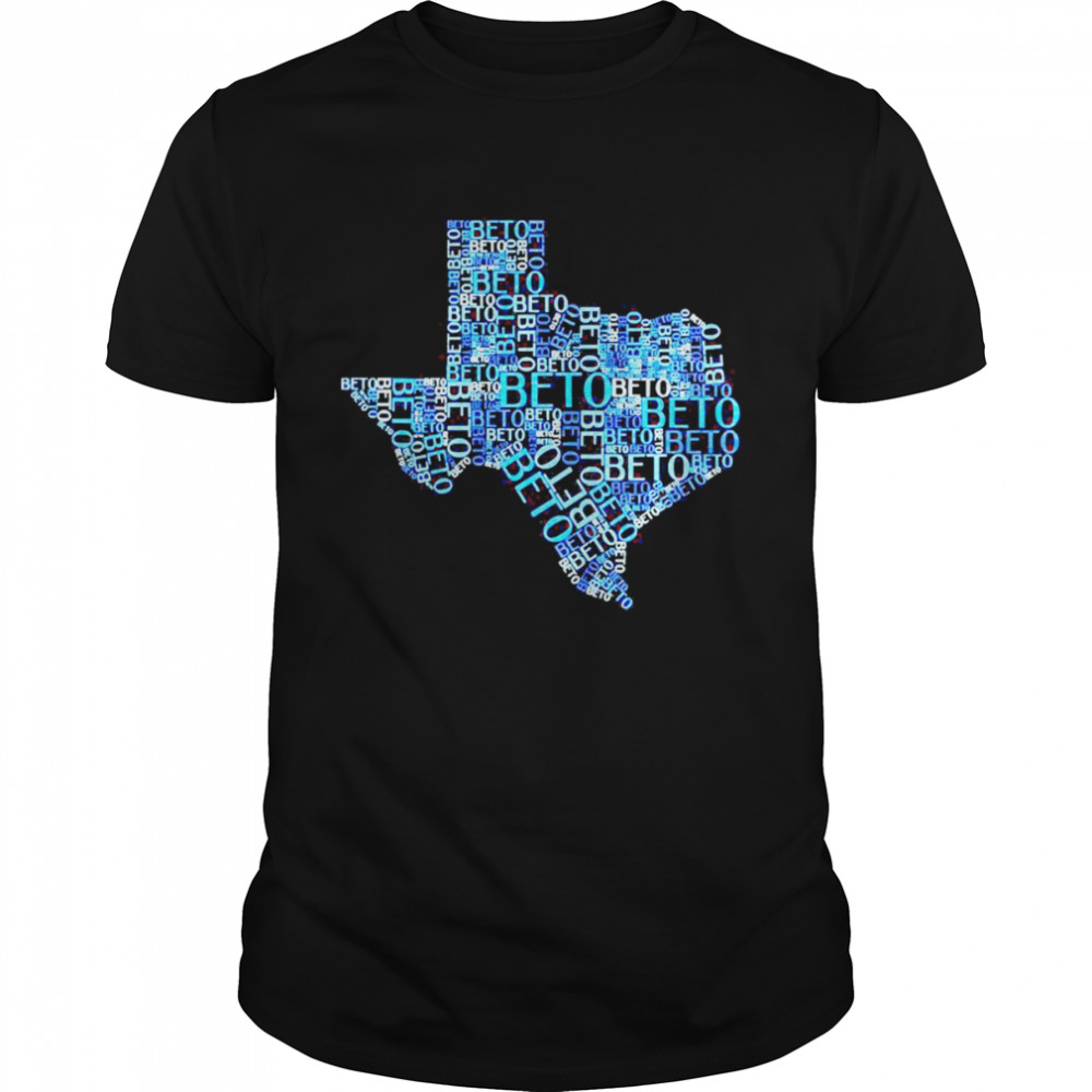 Elect Democrat Beto O’Rourke For Democratic Texas Governor Shirt