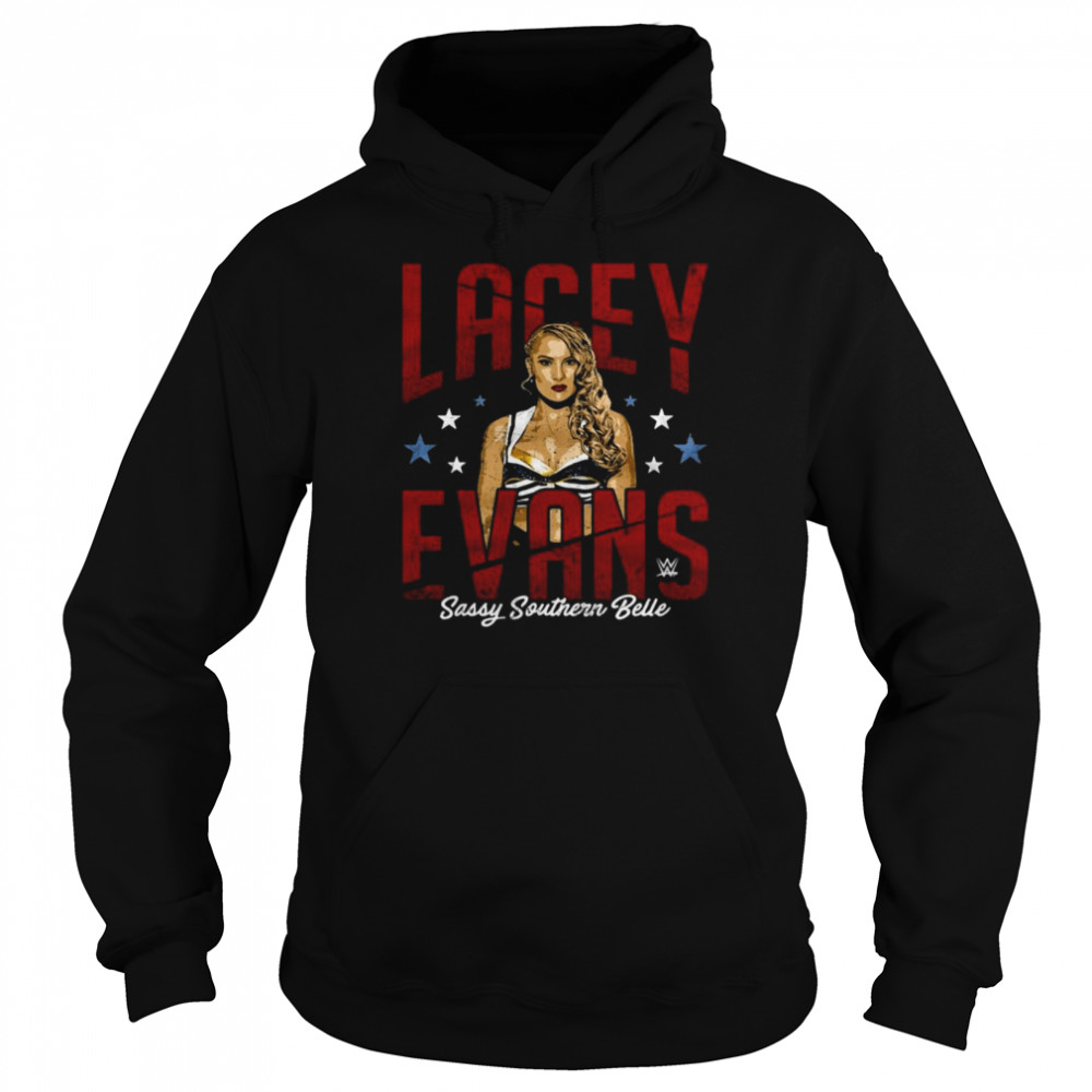 lacey Evans Sassy Southern Belle  Unisex Hoodie