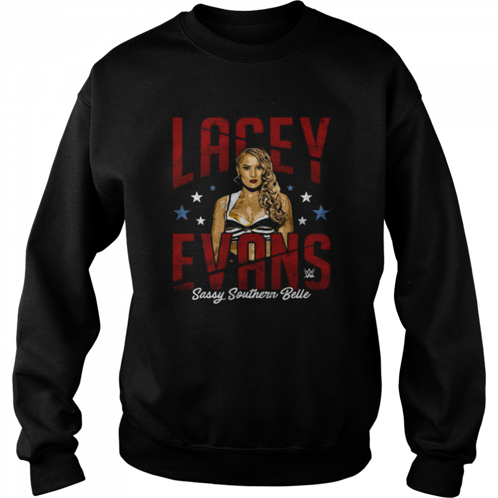 lacey Evans Sassy Southern Belle  Unisex Sweatshirt