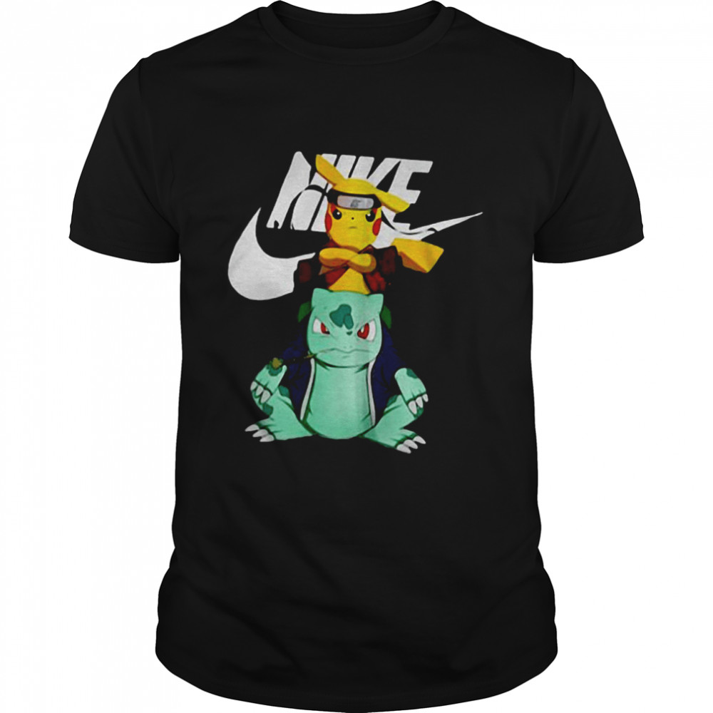 Pokemon Nike shirt