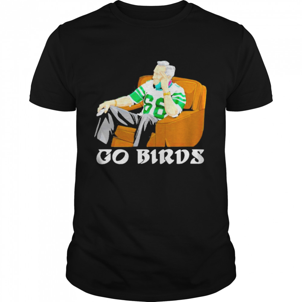 Go Birds Fire Howie Shirt