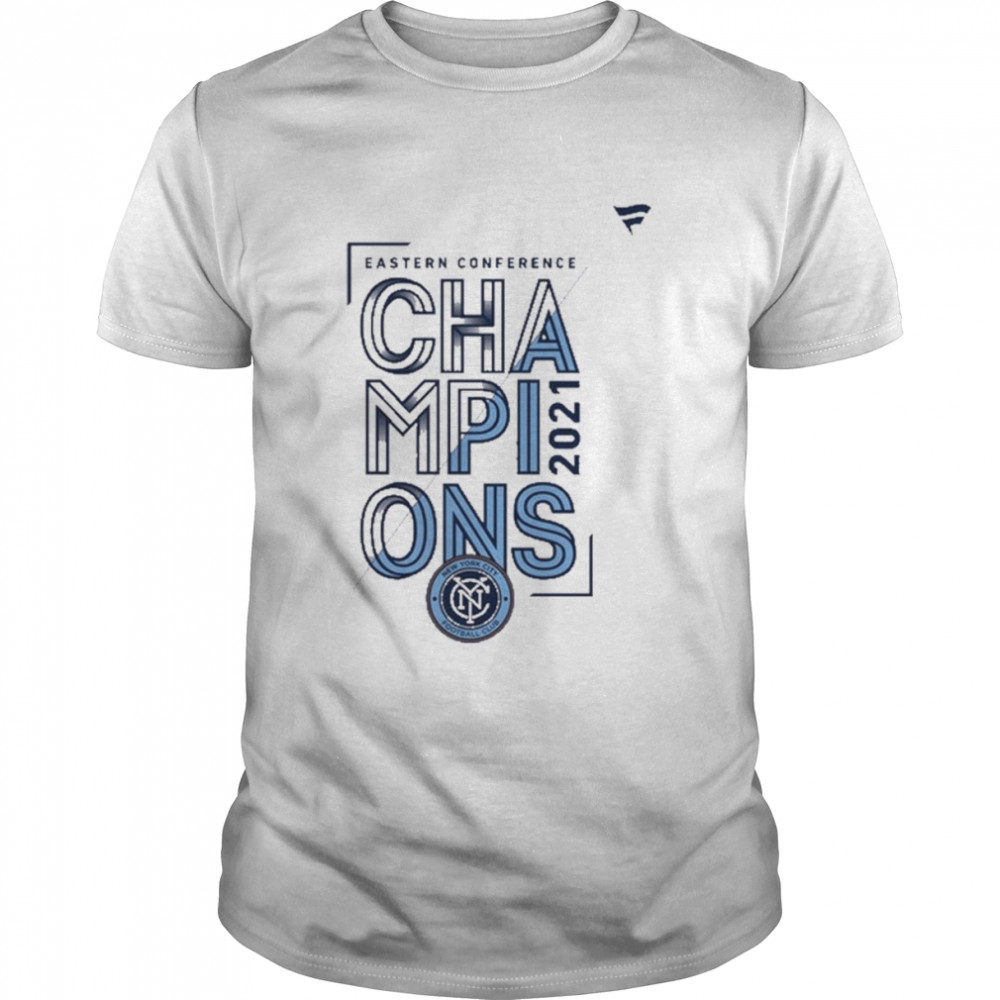 new York City FC Shirt