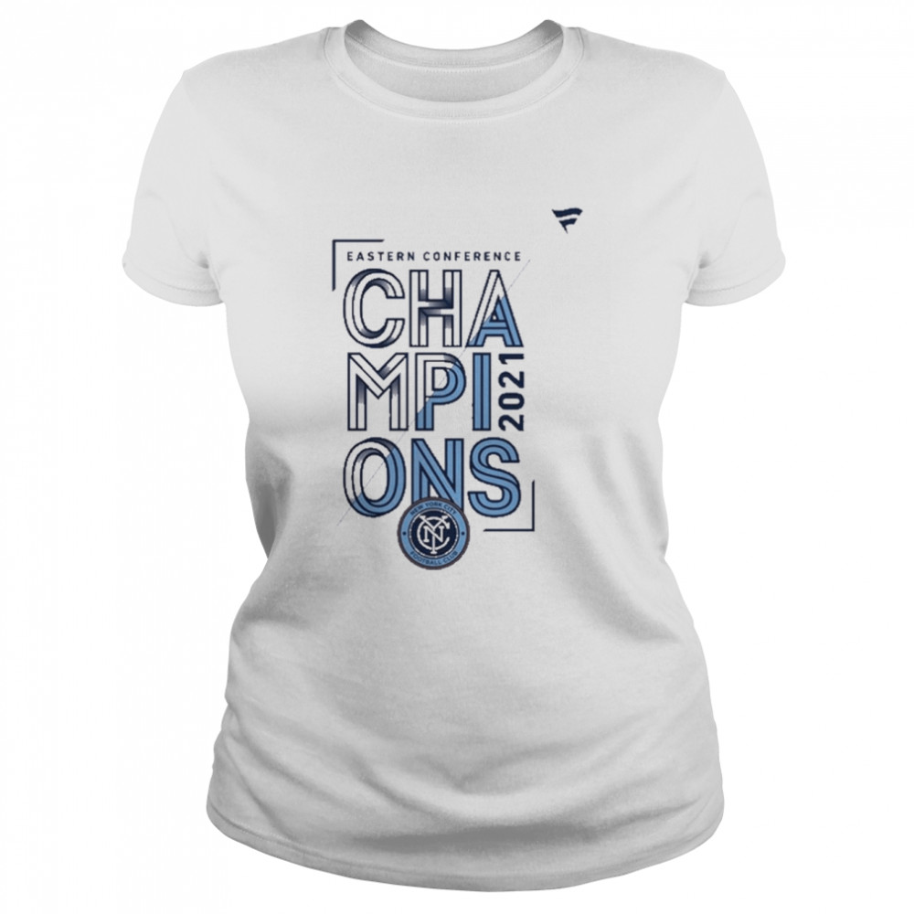 new York City FC  Classic Women's T-shirt