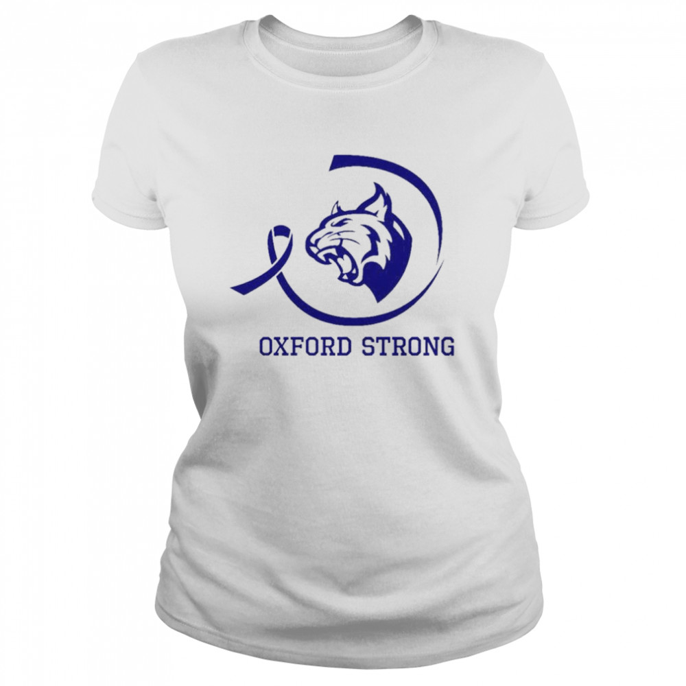 Oxford strong shirt Classic Women's T-shirt