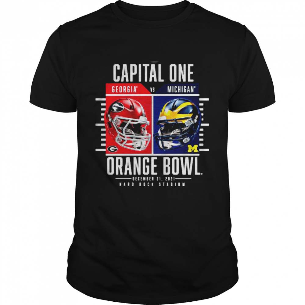 Capital One Orange Bowl 2021 Ornament