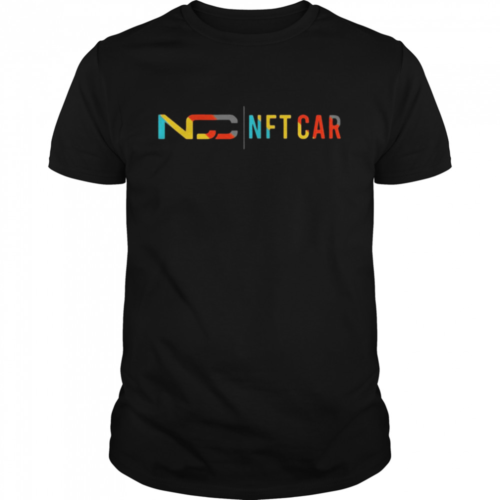 Nft Car Club Giveaway Shirt