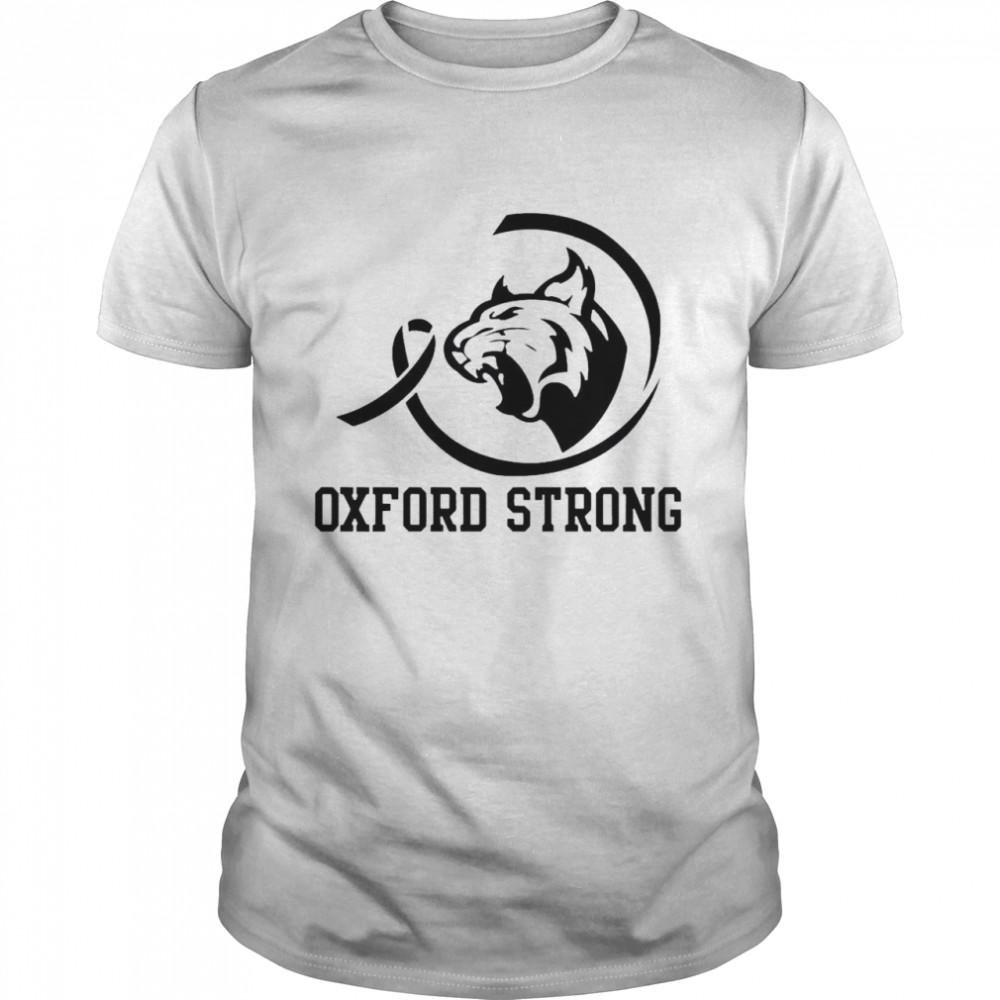 Oxford Strong shirt