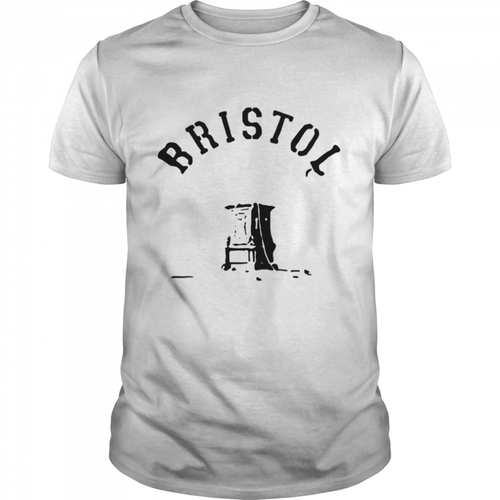 Banksy bristol shirt