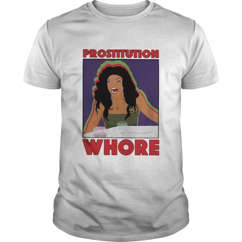 Ciannab Prostitution Whore Shirt