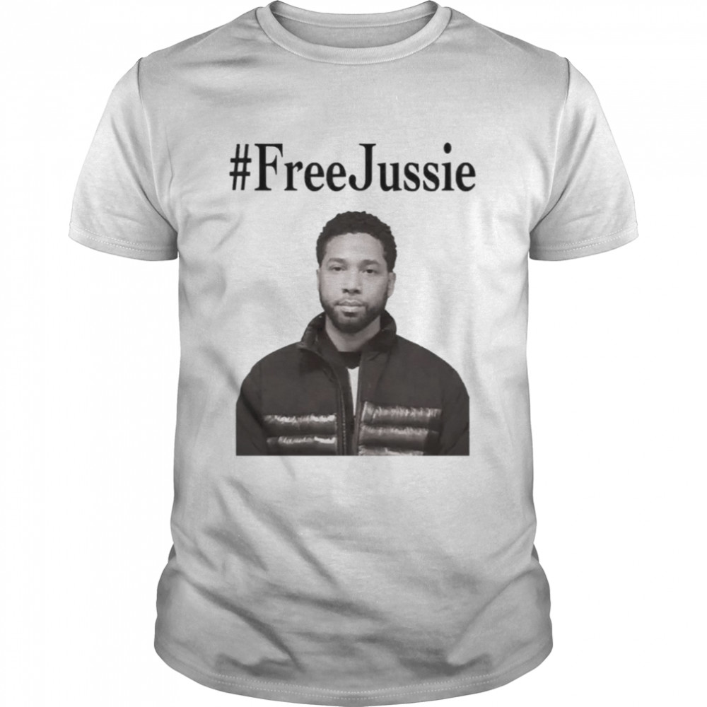 Free Jussie Smollett shirt